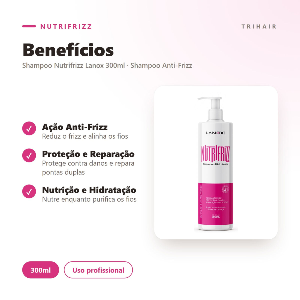 Benefícios
