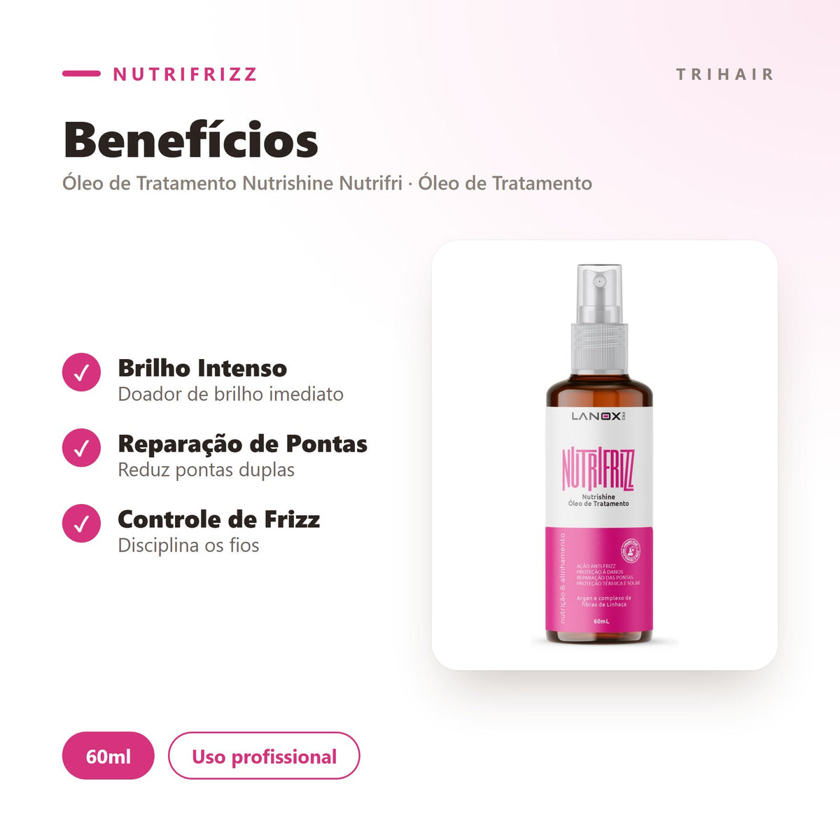 Benefícios