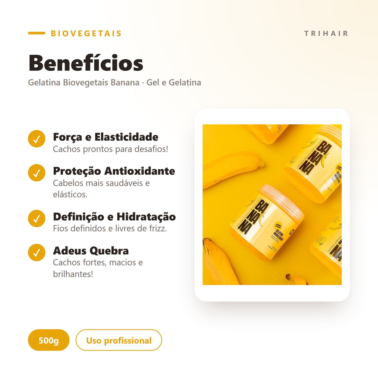 Benefícios