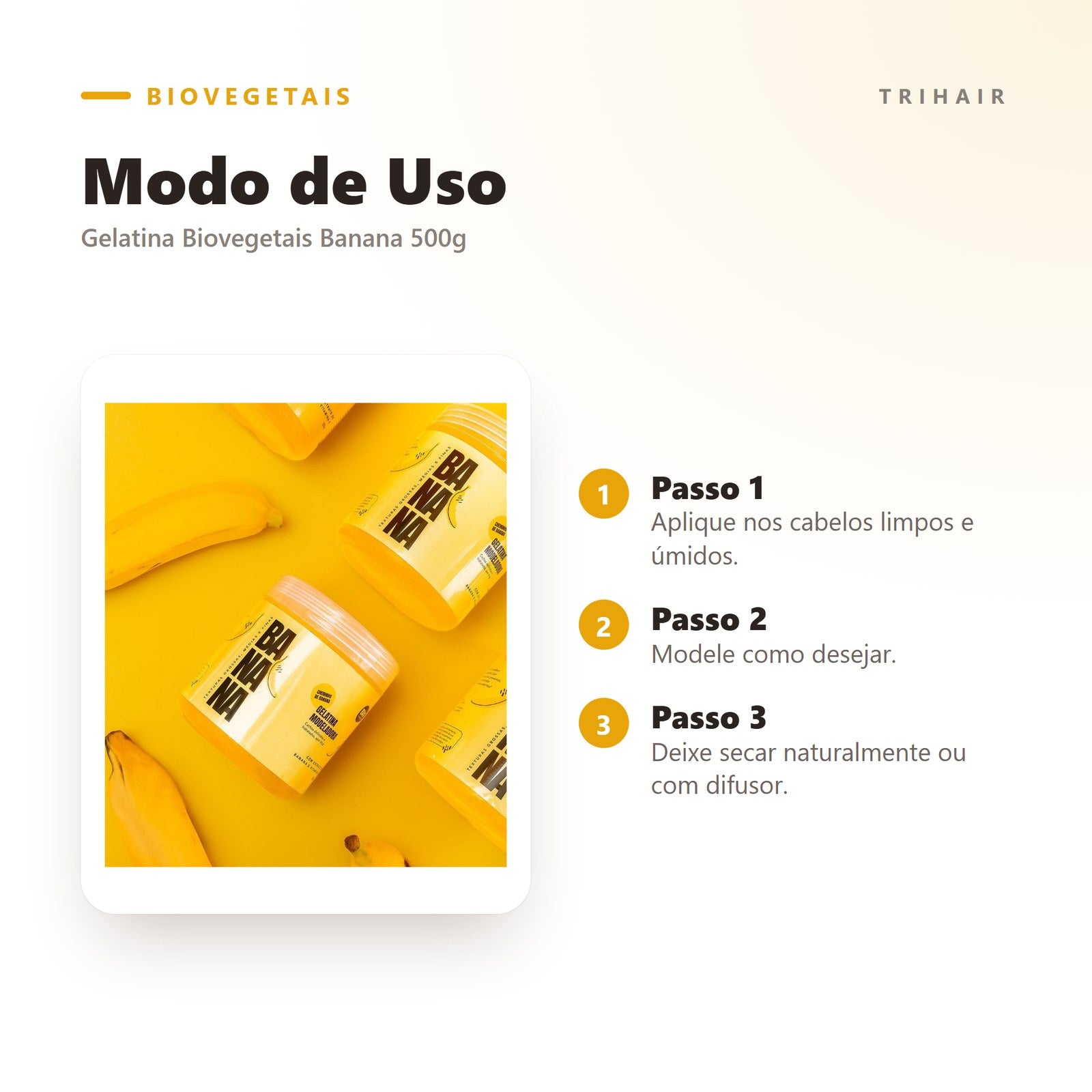 Modo de uso