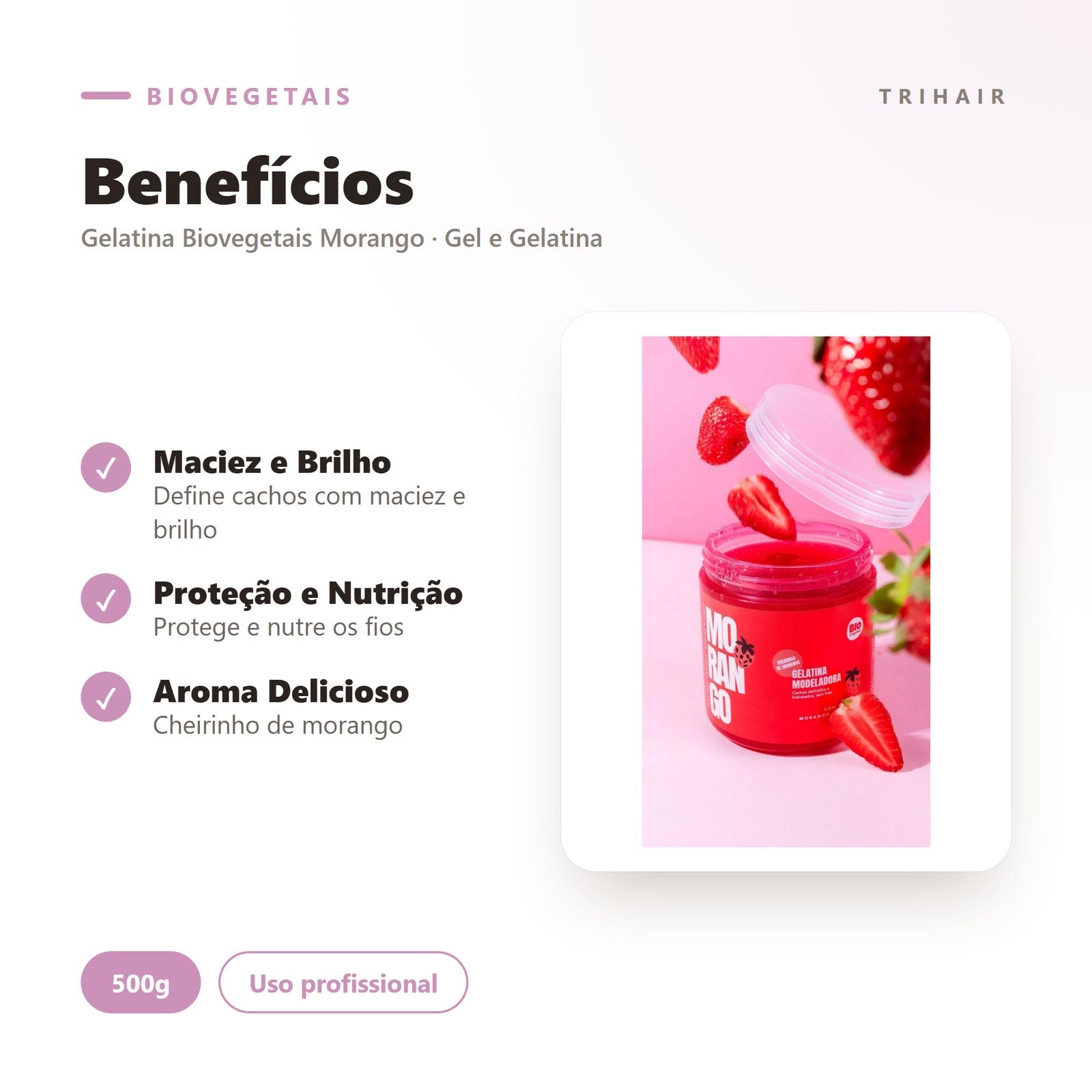 Benefícios