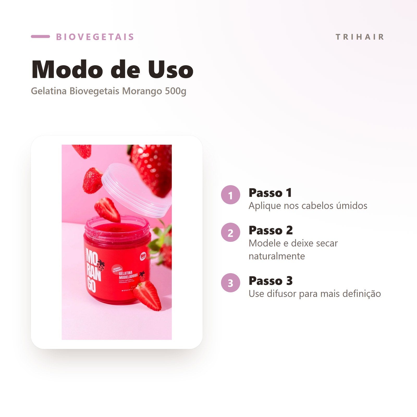 Modo de uso