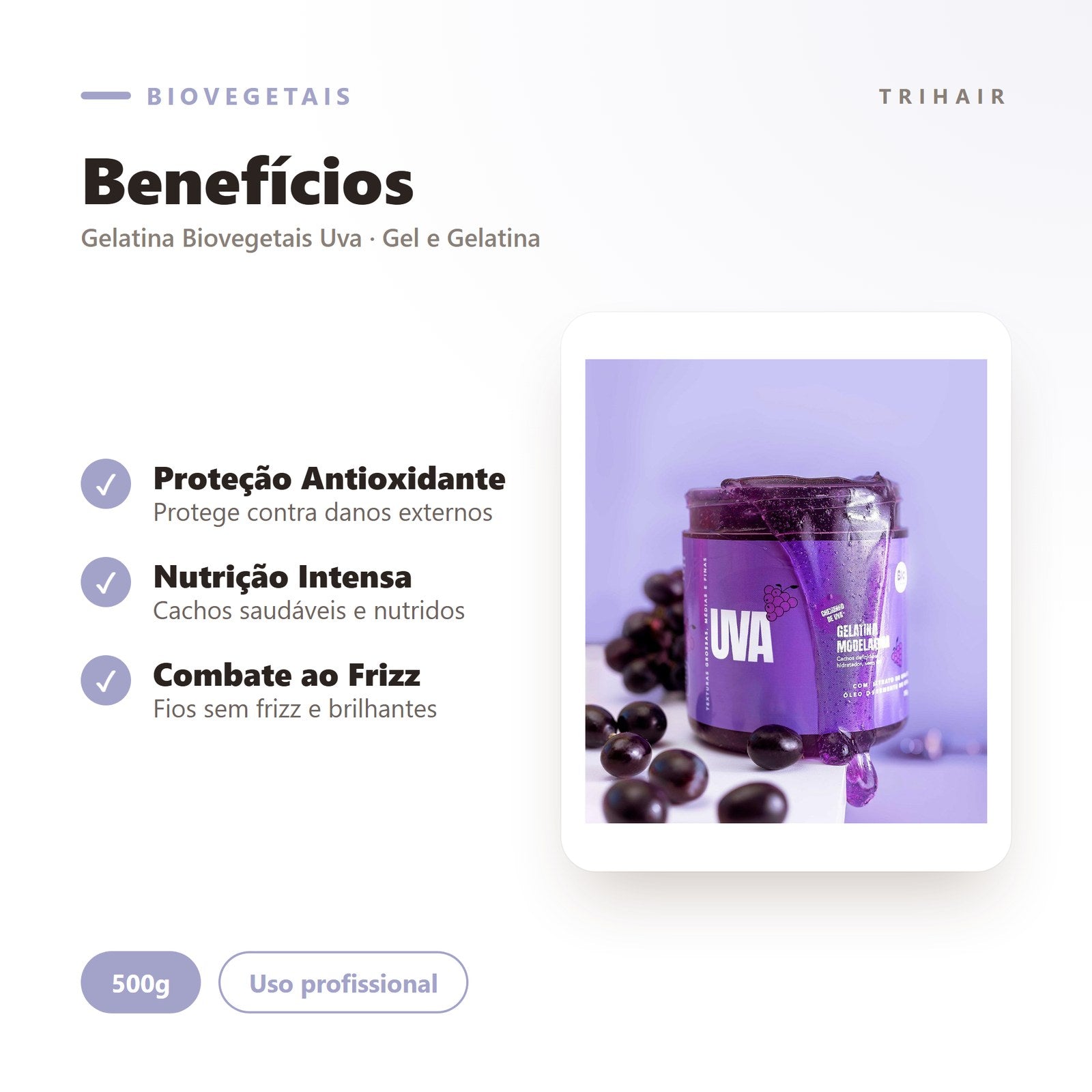 Benefícios