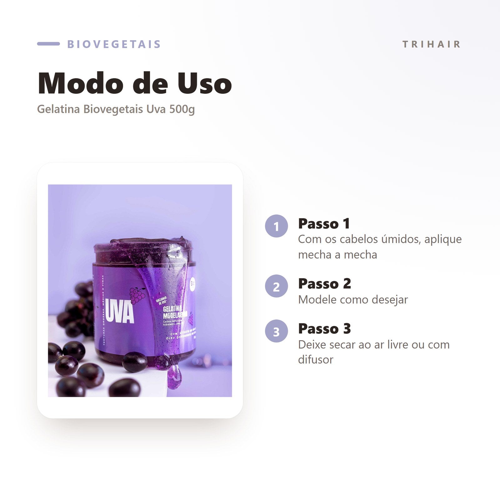 Modo de uso