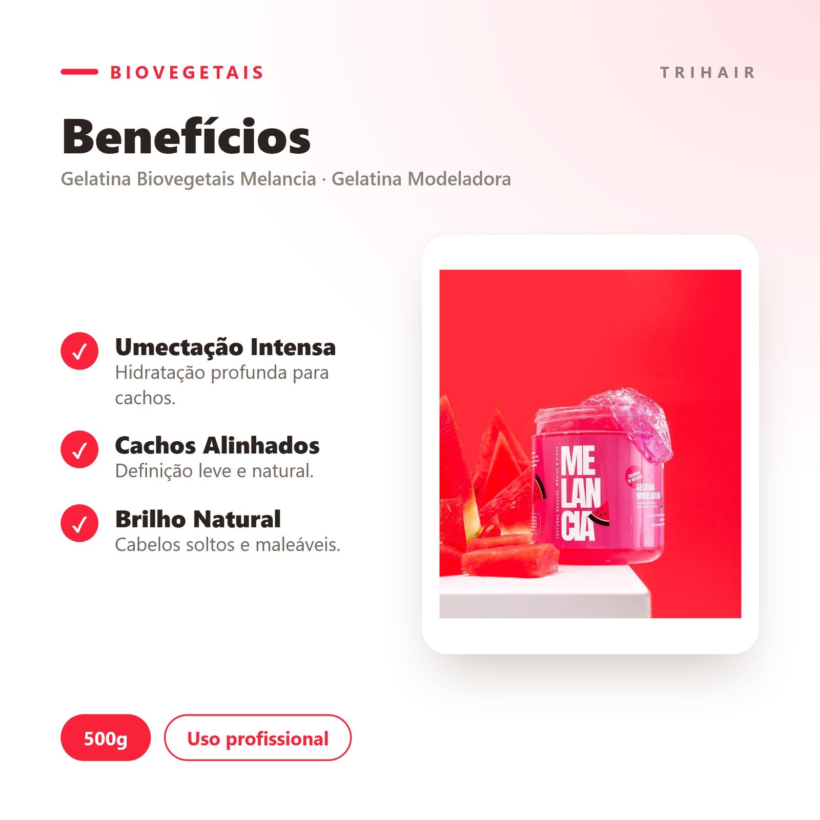 Benefícios
