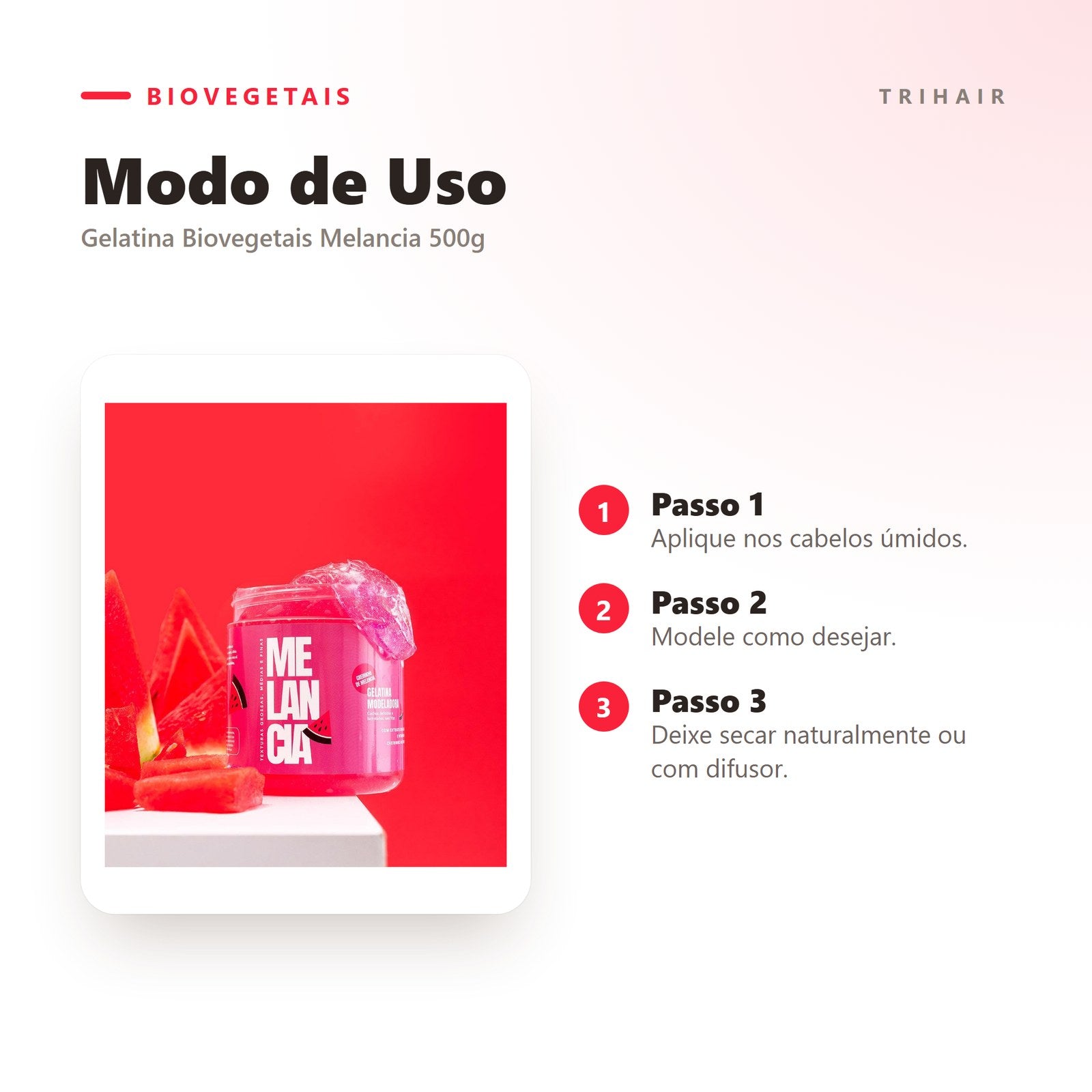 Modo de uso