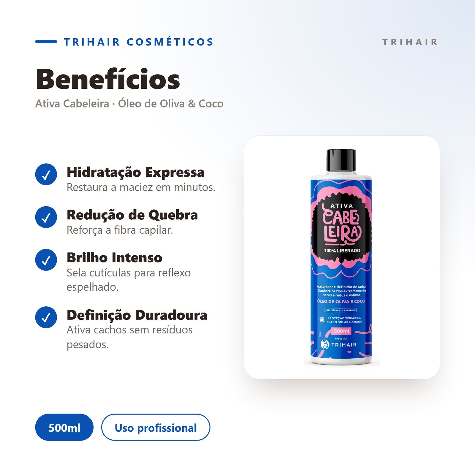 Benefícios