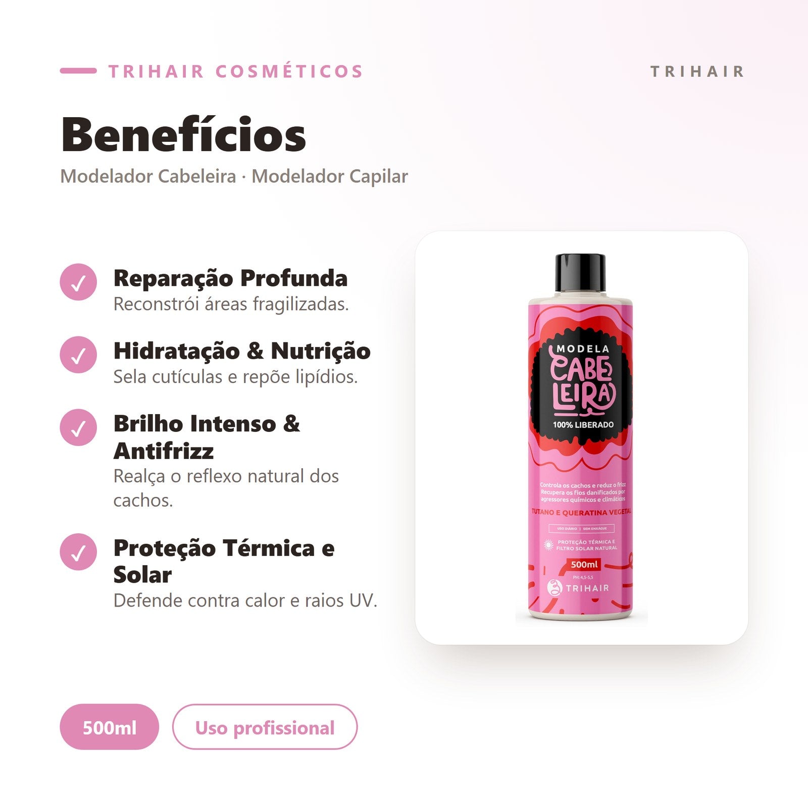 Benefícios