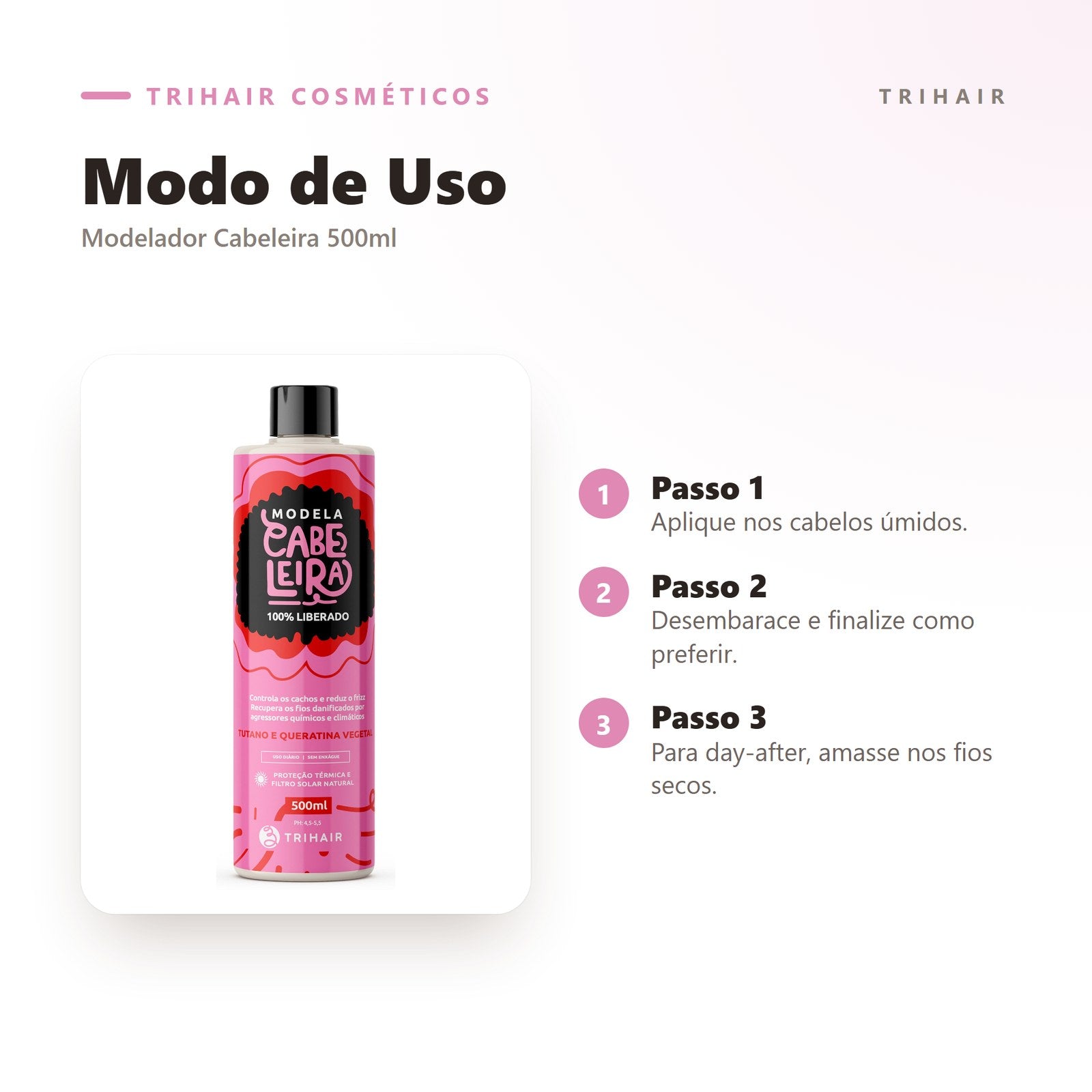 Modo de uso