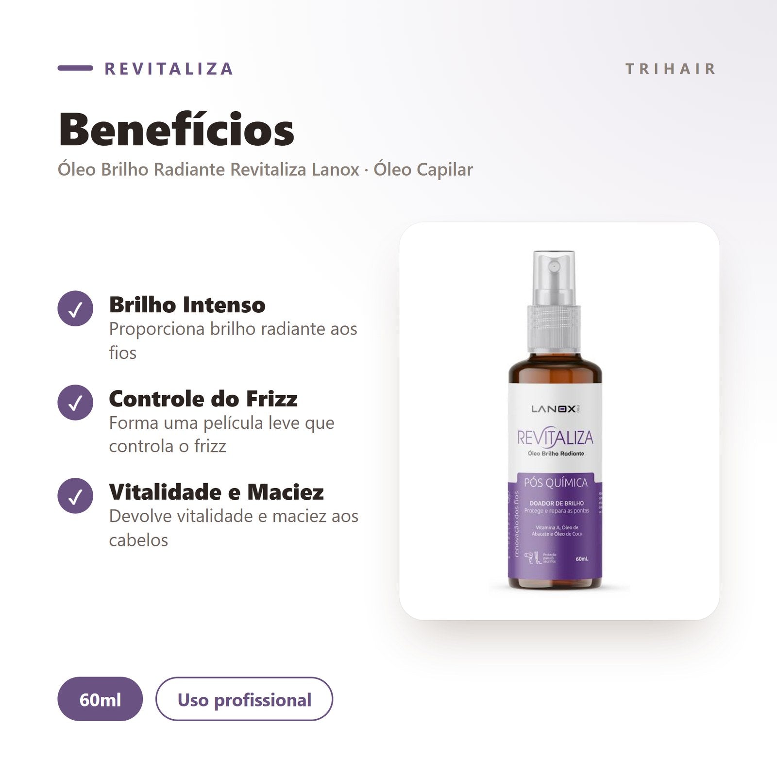 Benefícios