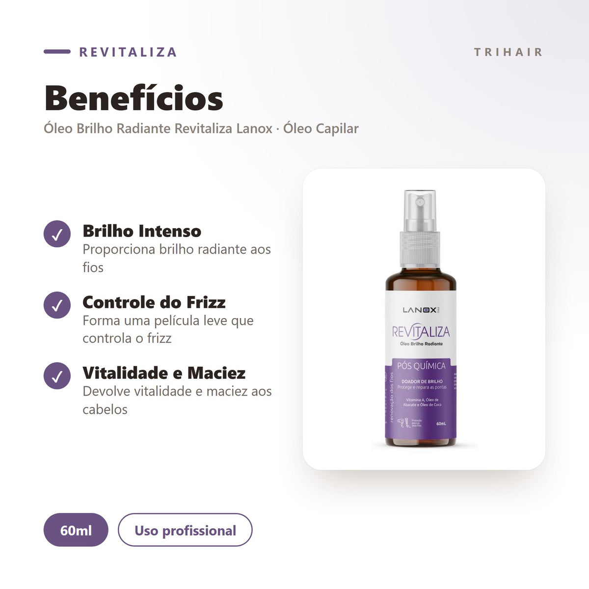 Benefícios