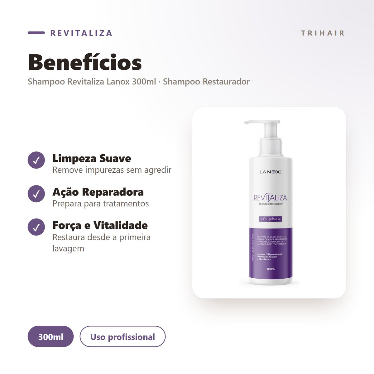 Benefícios