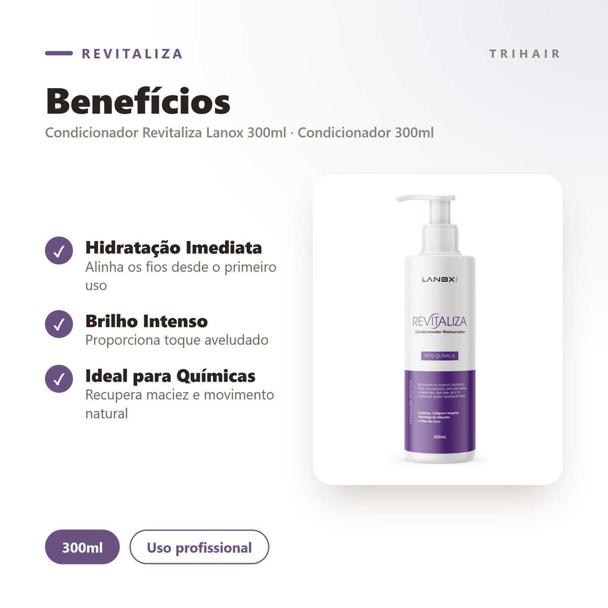 Benefícios