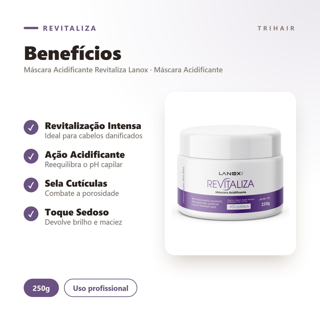 Benefícios