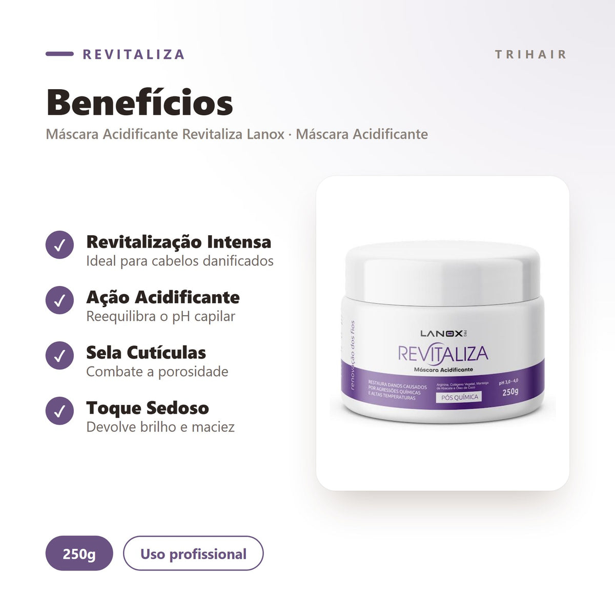Benefícios
