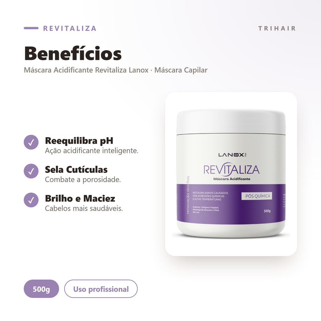 Benefícios