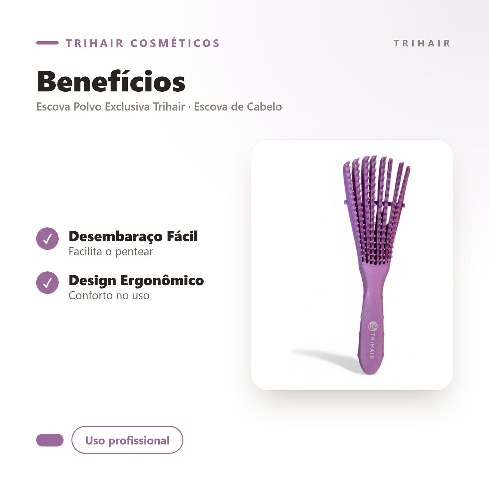 Benefícios