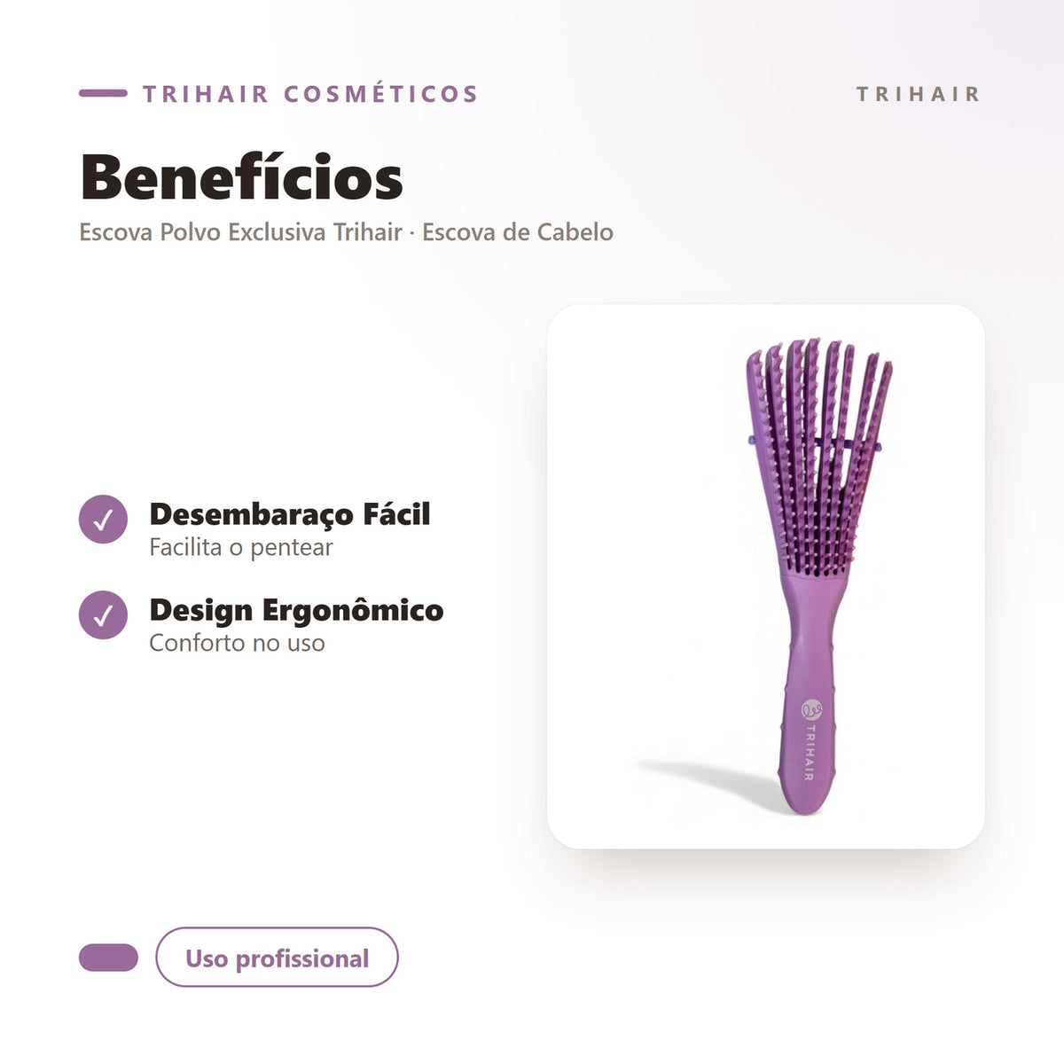 Benefícios