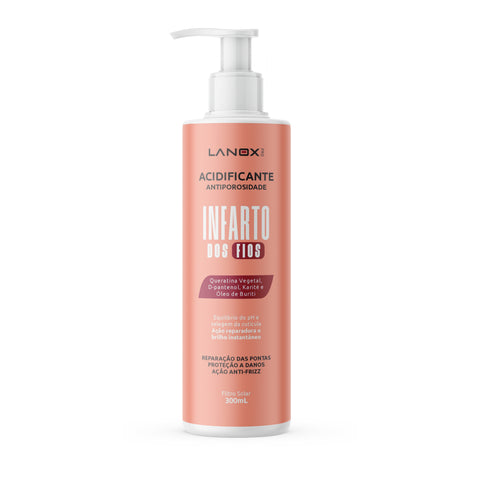 Acidificante Infarto dos Fios Lanox 300ml