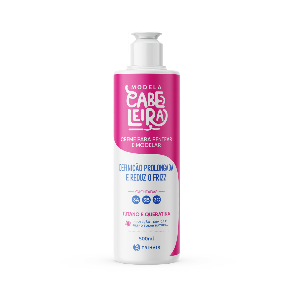 Modelador Cabeleira - 500ml