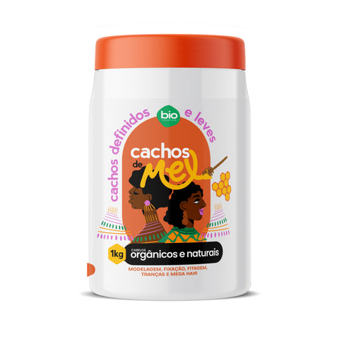Cachos de Mel Bio Vegetais 1kg — Finalizador com Mel Verdadeiro