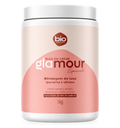 Óleo em Creme Glamour Especiali Queratina e Silicone Bio Vegetais 1kg — Blindagem de Luxo