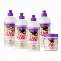 Kit Linha Completa Infantil Tico e Teca