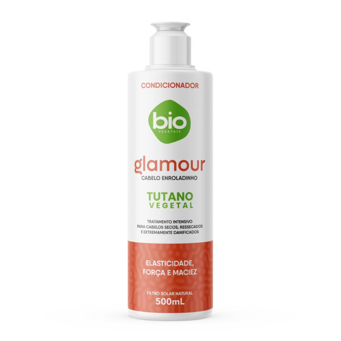 Kit Linha Completa Glamour Tutano Vegetal — 5 Produtos Bio Vegetais
