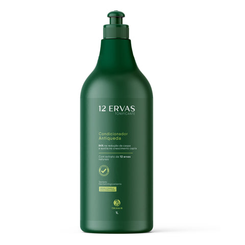 Condicionador 12 Ervas Tonificante 1L