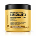 Máscara Repositora Especialista Trihair 500g - Cronograma 3 em 1