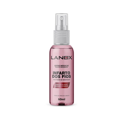 Gotas Mágicas Infarto dos Fios Lanox 60ml