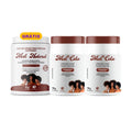 Kit 2 Mel Cola Trihair 1kg + Óleo em Creme Mel Natural 1kg Grátis