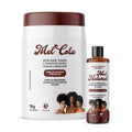 Mel Cola Trihair 1kg com Óleo Mel Natural 60ml