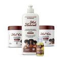 Kit 2 Mel Cola Trihair com Ativador e Óleo Capilar Amêndoa