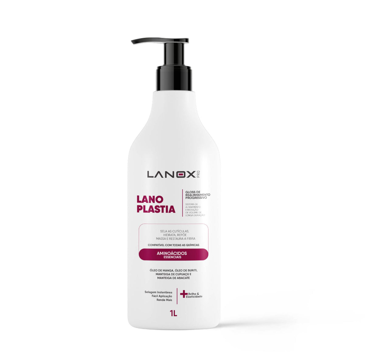 Realinhamento Lanoplastia Lanox 1L