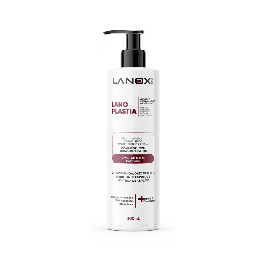 Realinhamento Lanoplastia Lanox 300ml