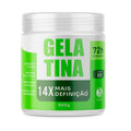 Gelatina Mais Definição Trihair 500g — Gelatina Modeladora para Cachos com Fixação Forte
