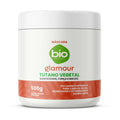 Máscara Tutano Vegetal Glamour 500g — Elasticidade, Força e Maciez