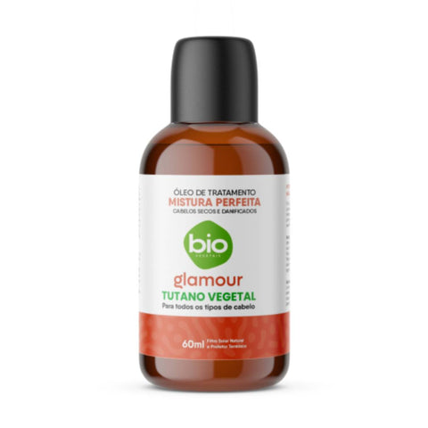 Óleo de Tratamento Mistura Perfeita Tutano Vegetal 60ml — Bio Vegetais