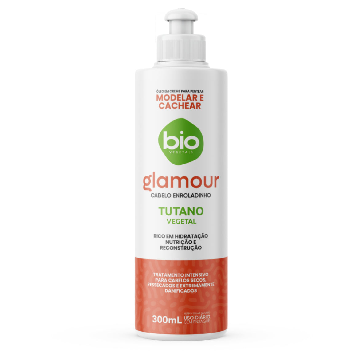 Óleo em Creme para Pentear Tutano Glamour 300ml