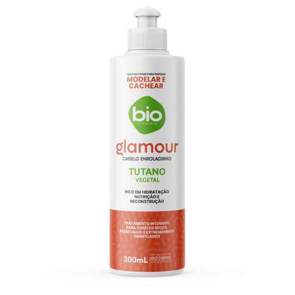 Óleo em Creme para Pentar Tutano Glamour 300ml