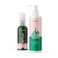Kit Shampoo Detox Intense Lanox + Tonico Micelar Detox