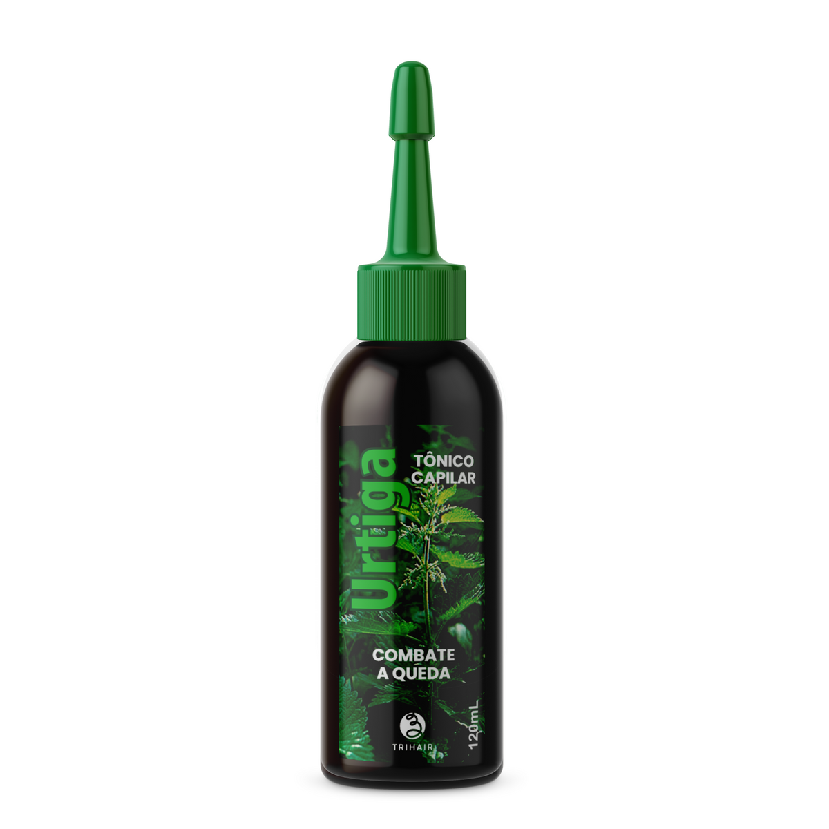Tônico de Urtiga Trihair 120ml anti-queda