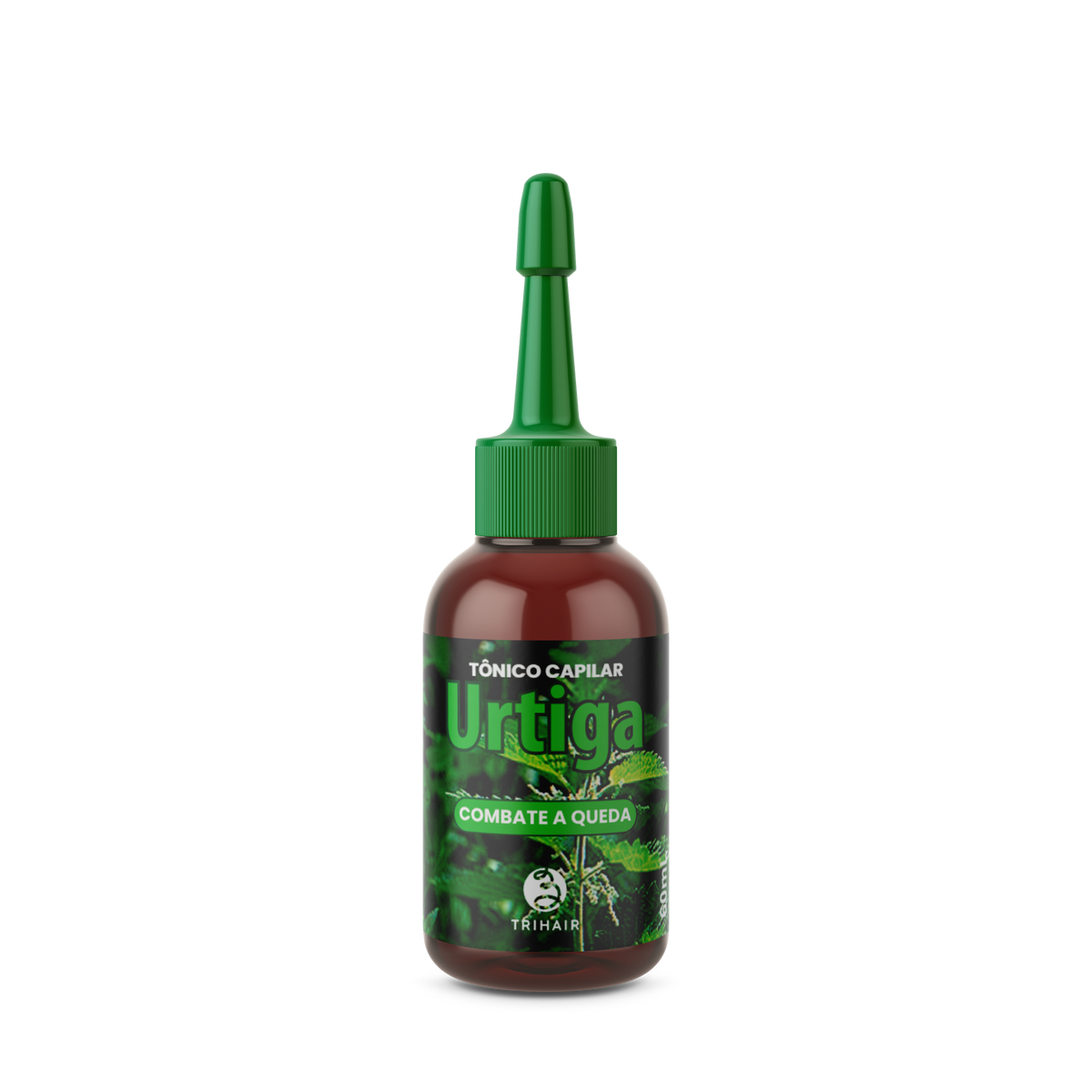 Tônico de Urtiga Trihair 60ml anti-queda