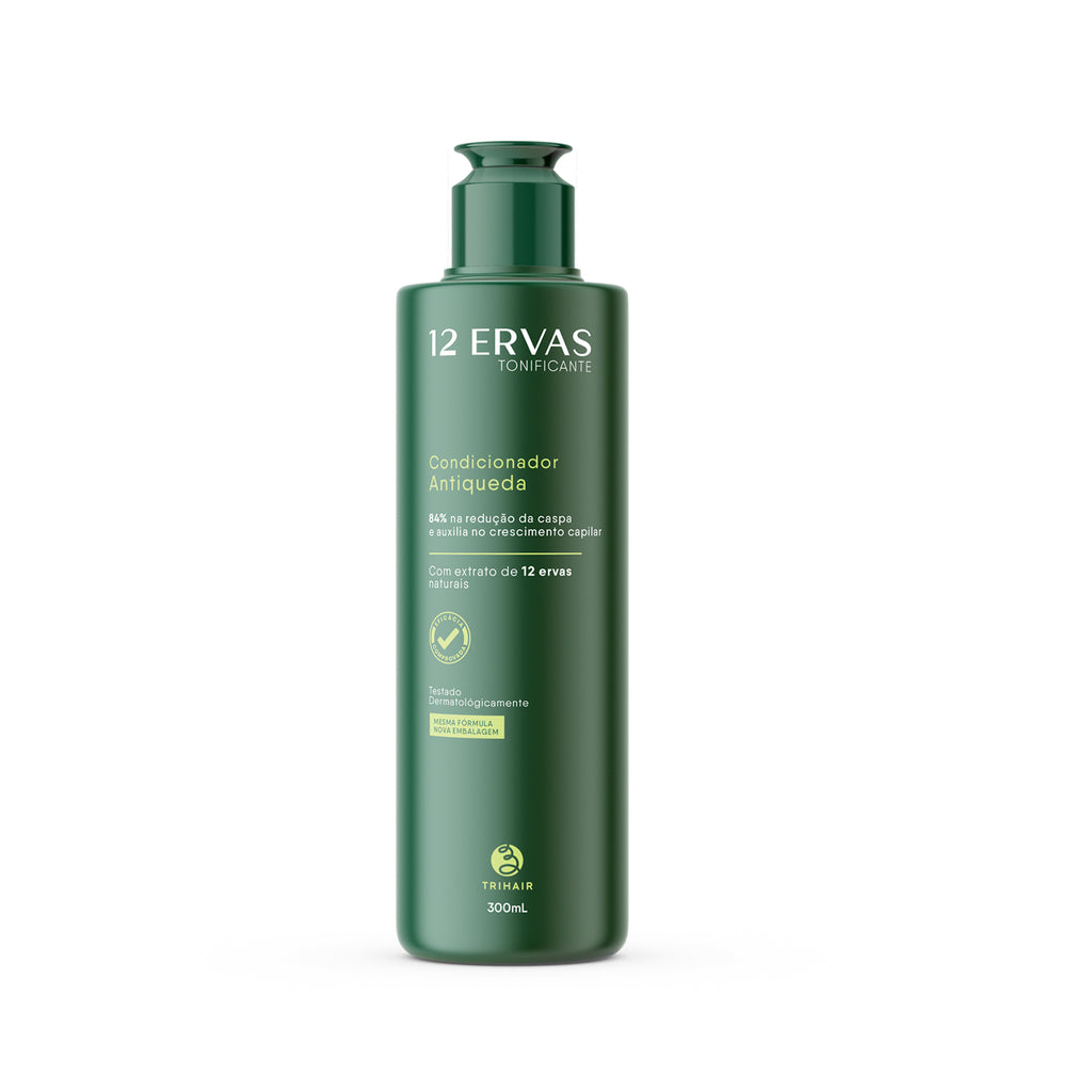 Condicionador 12 Ervas Tonificante Trihair 300ml