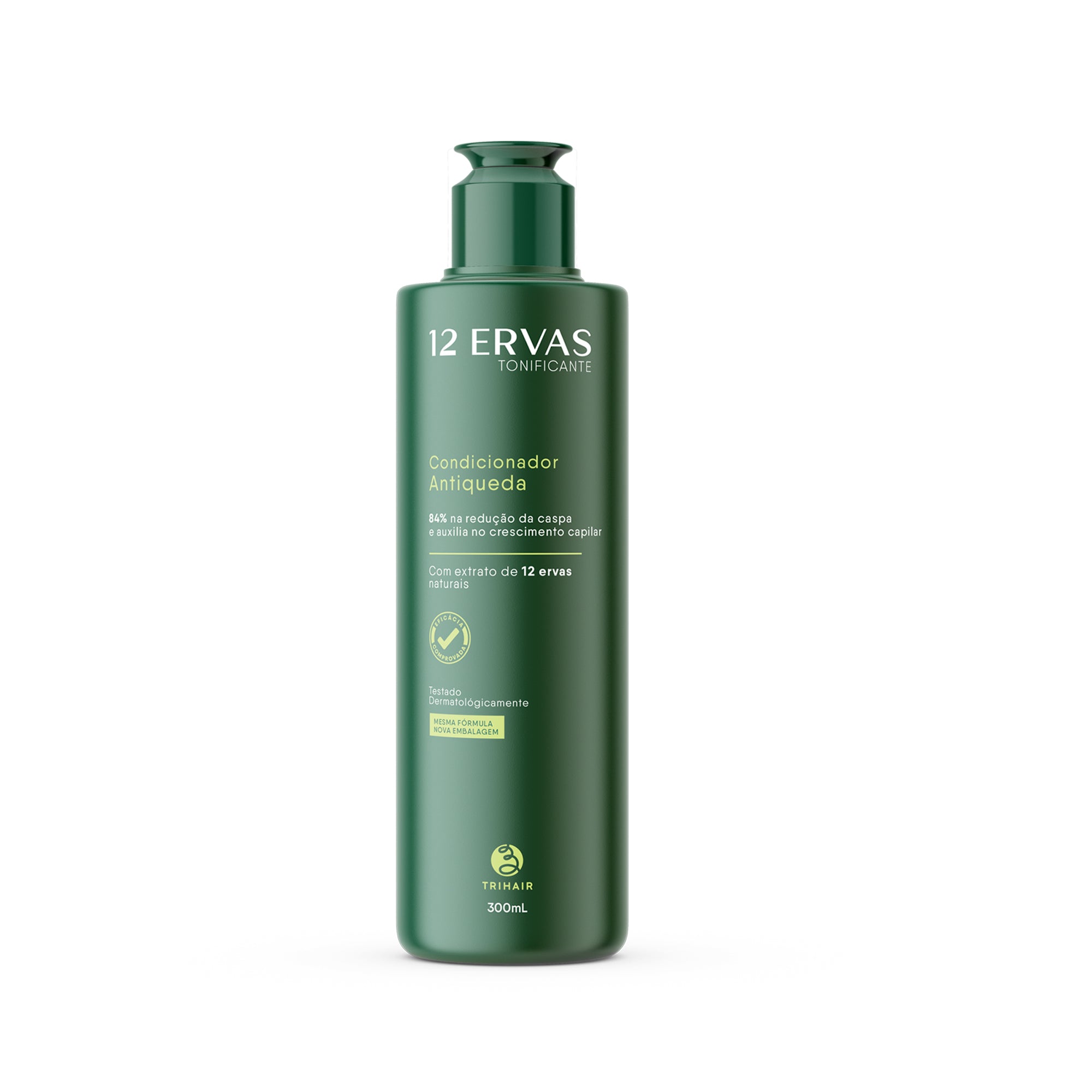 Condicionador 12 Ervas Tonificante Trihair 300ml