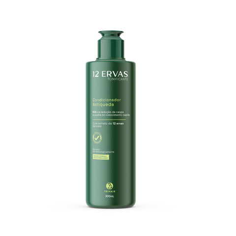Condicionador 12 Ervas Tonificante Trihair 300ml