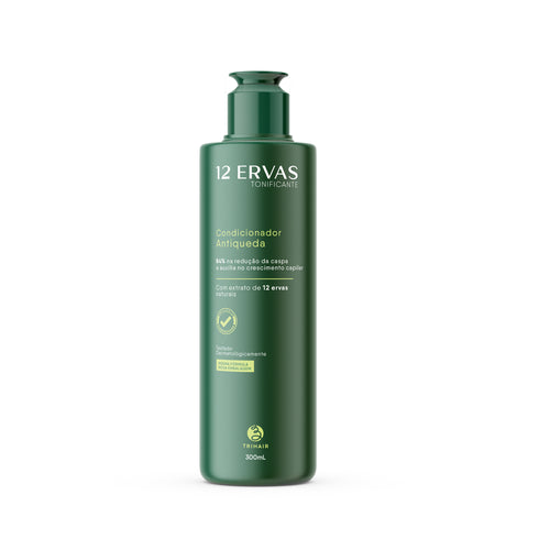 Condicionador 12 Ervas Tonificante Trihair 300ml