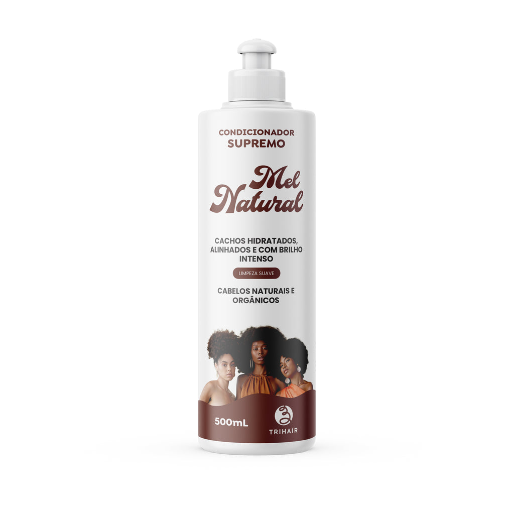 Condicionador Mel Natural Trihair 500ml