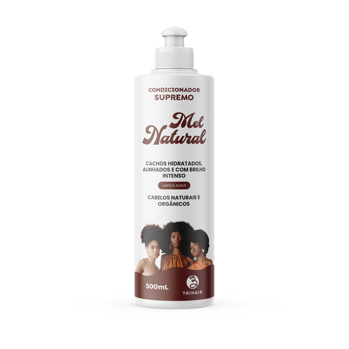 Condicionador Mel Natural Trihair 500ml